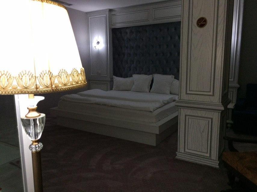 Shedevr Plaza Hotel Namangan Exterior foto