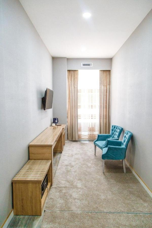 Shedevr Plaza Hotel Namangan Exterior foto